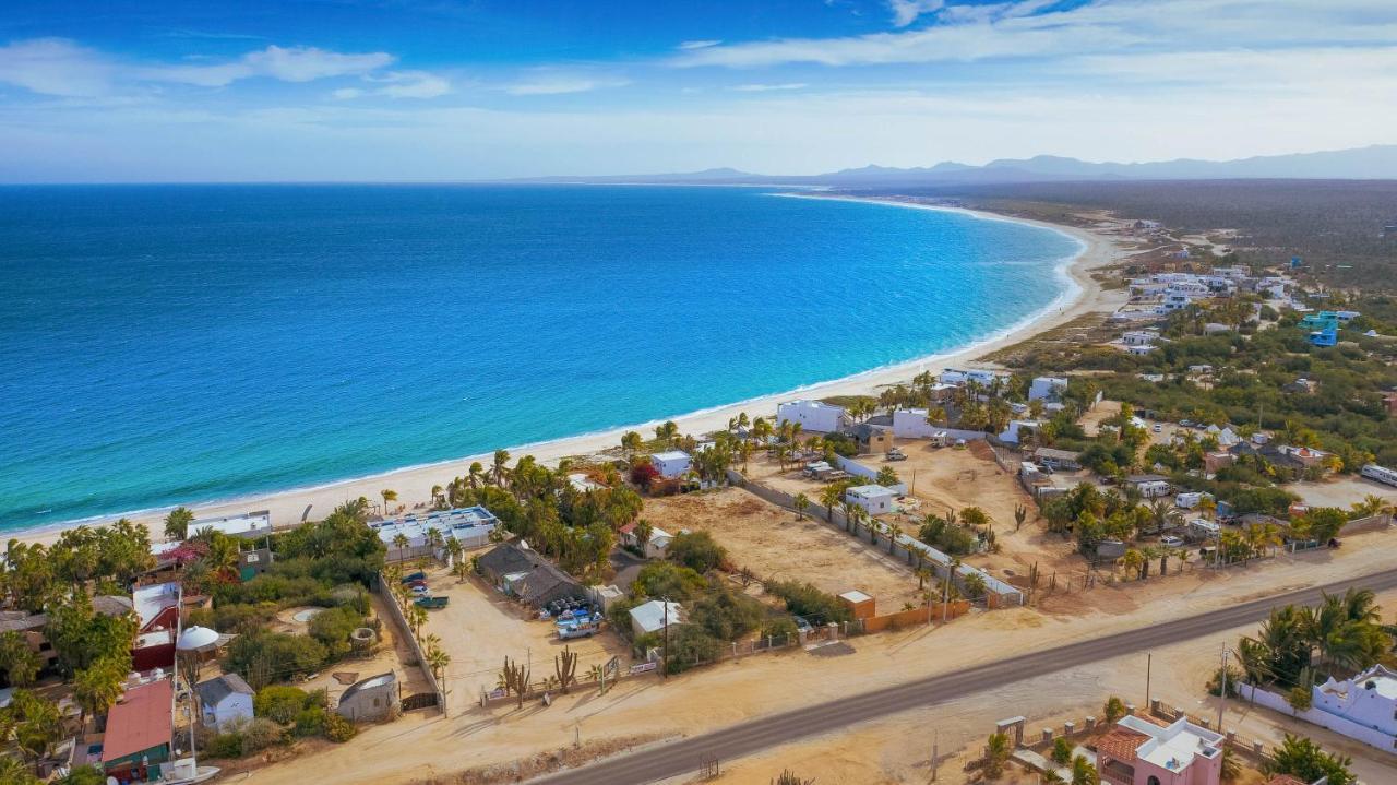 La Ventana Beach Resort Ла-Пас Екстер'єр фото